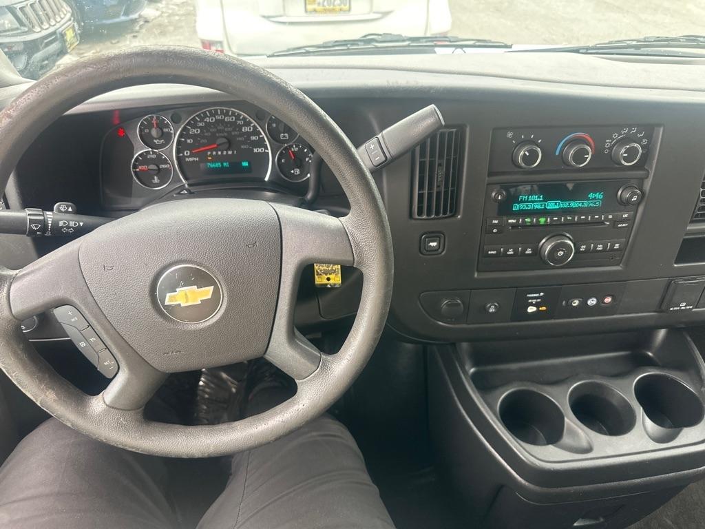 Chevrolet Express  2017