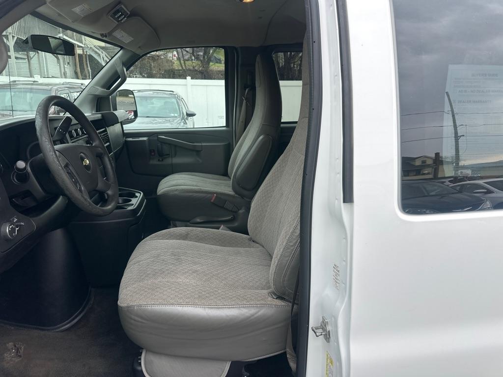 Chevrolet Express  2017