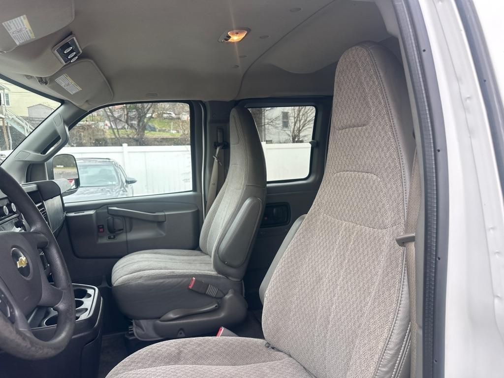 Chevrolet Express  2017