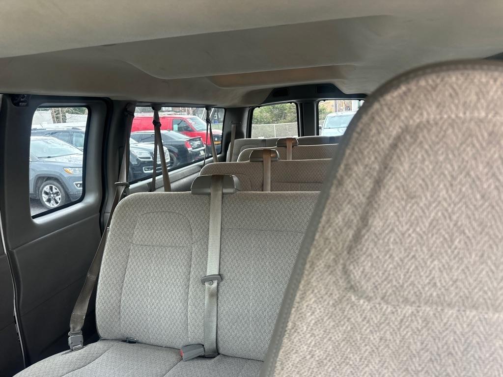 Chevrolet Express  2017