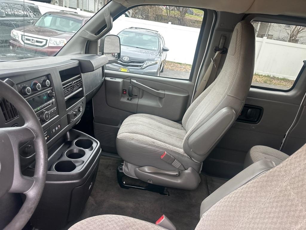 Chevrolet Express  2017