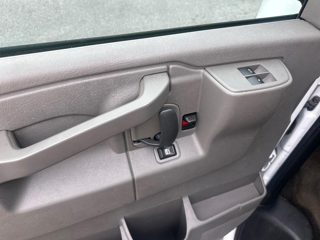 Chevrolet Express  2017