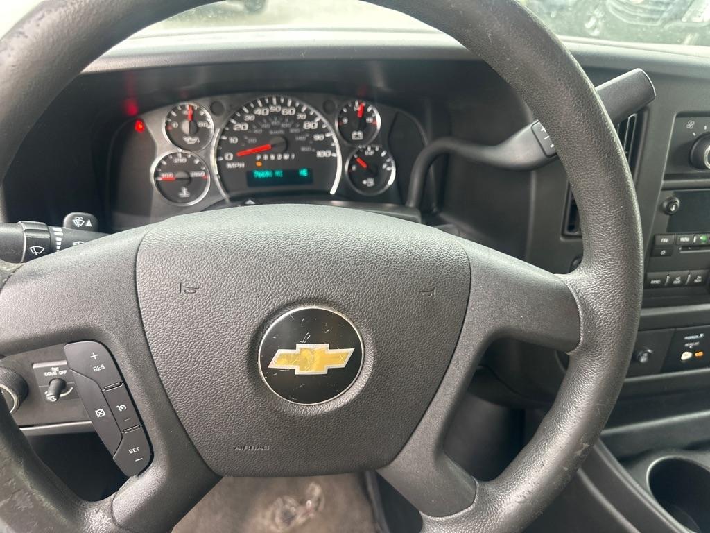 Chevrolet Express  2017