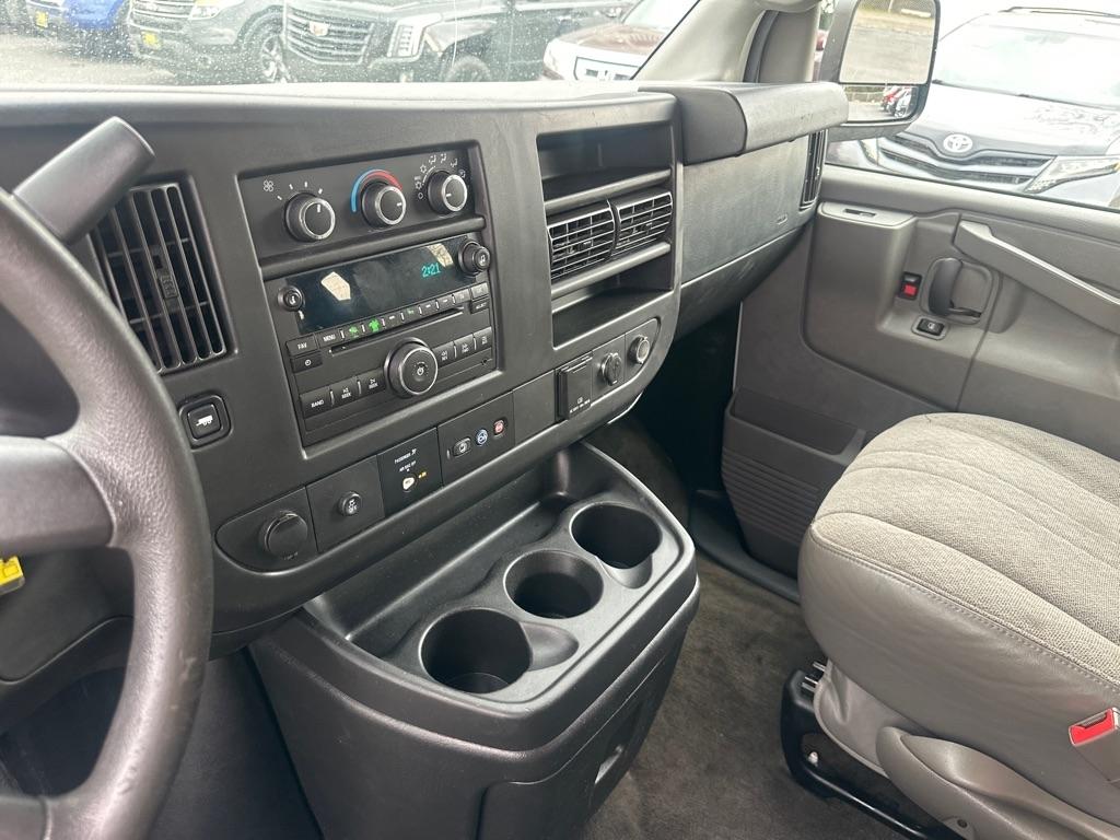 Chevrolet Express  2017