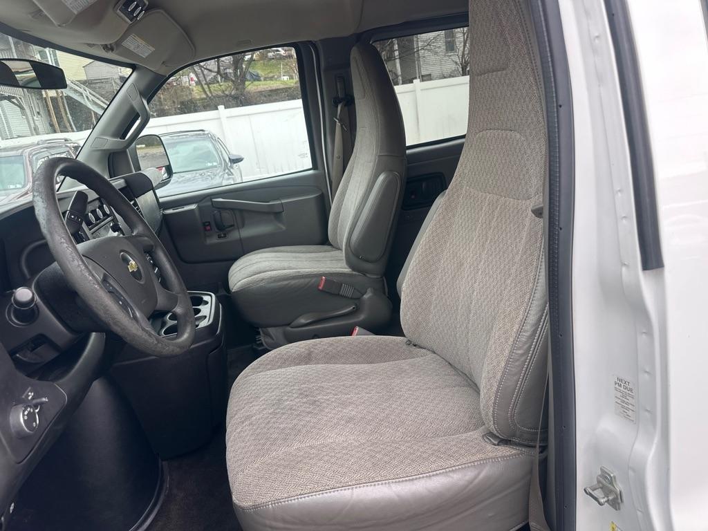 Chevrolet Express  2017