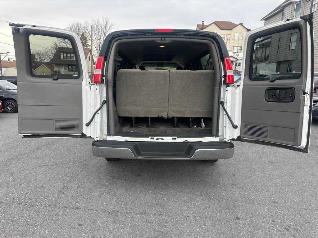 Chevrolet Express  2017