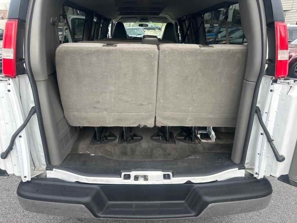 Chevrolet Express  2017