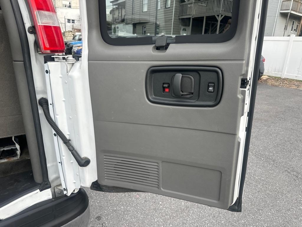 Chevrolet Express  2017