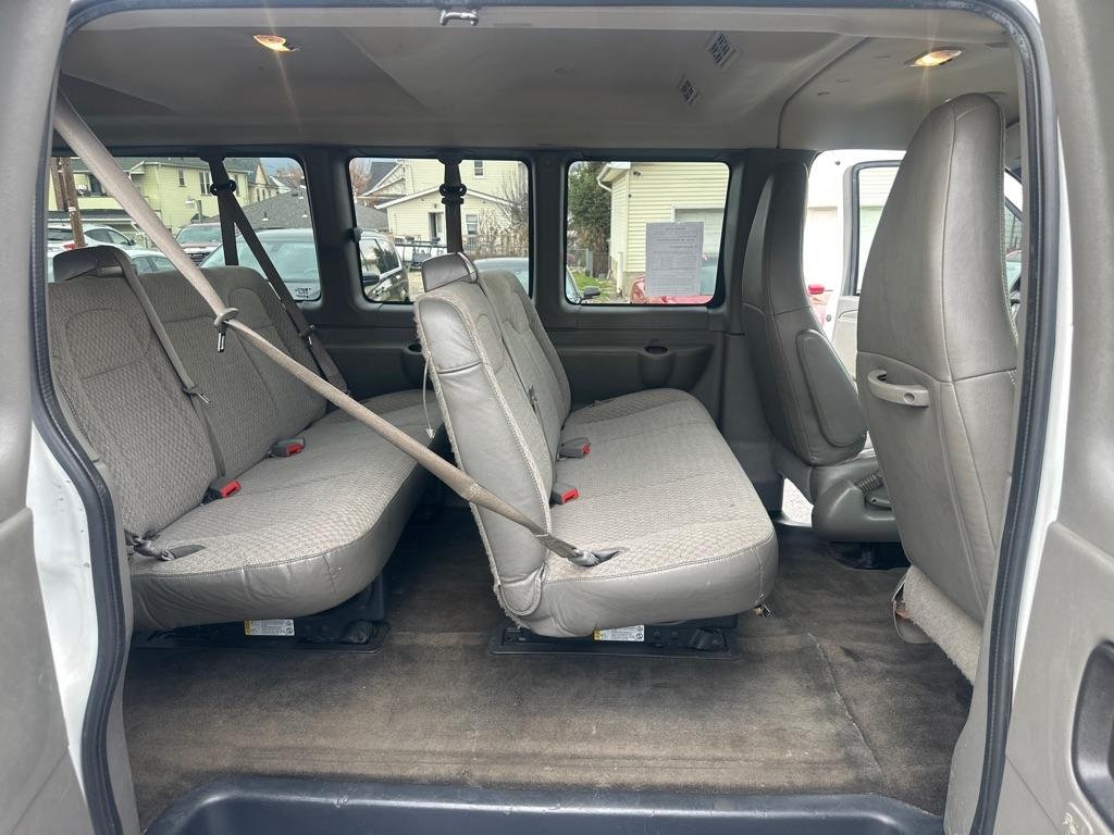 Chevrolet Express  2017