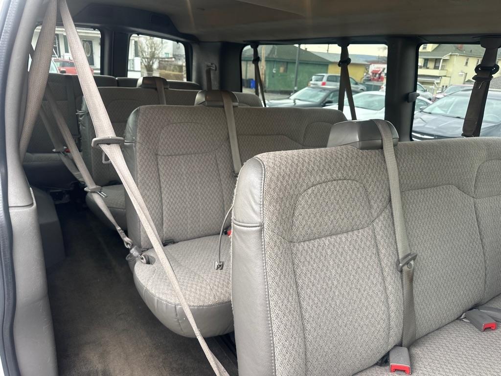 Chevrolet Express  2017