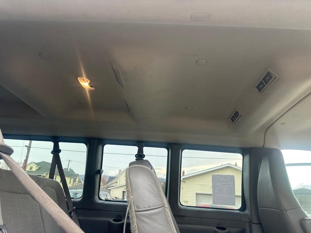 Chevrolet Express  2017