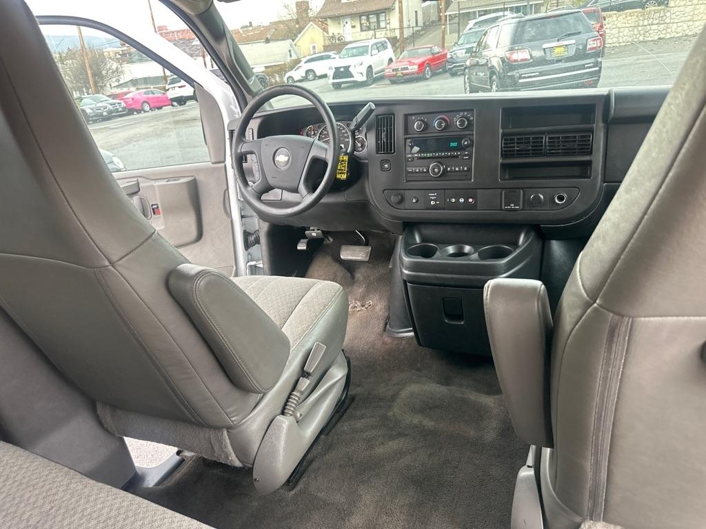 Chevrolet Express  2017