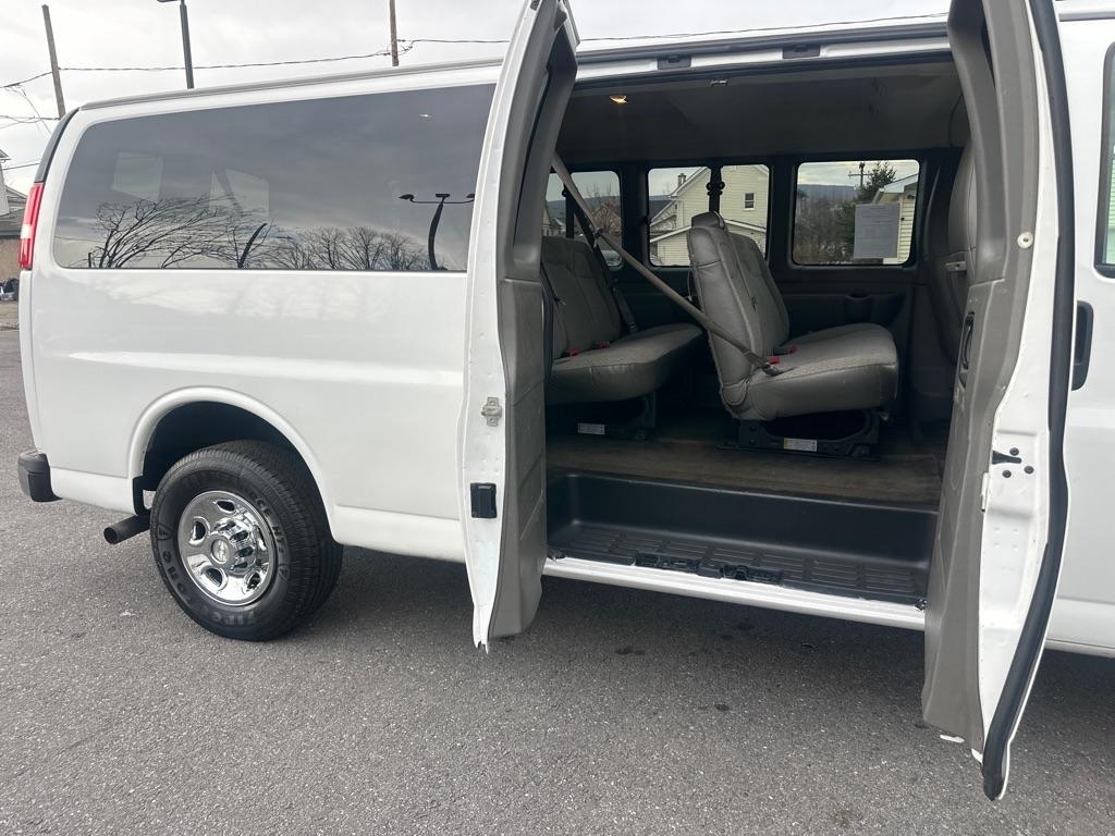 Chevrolet Express  2017