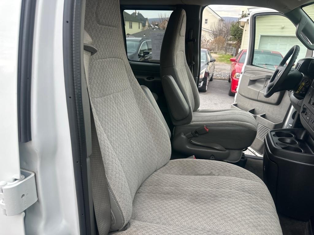 Chevrolet Express  2017