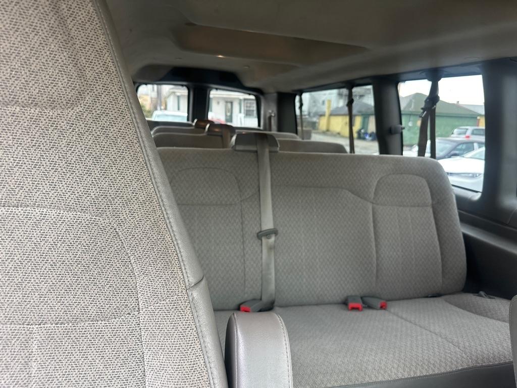 Chevrolet Express  2017