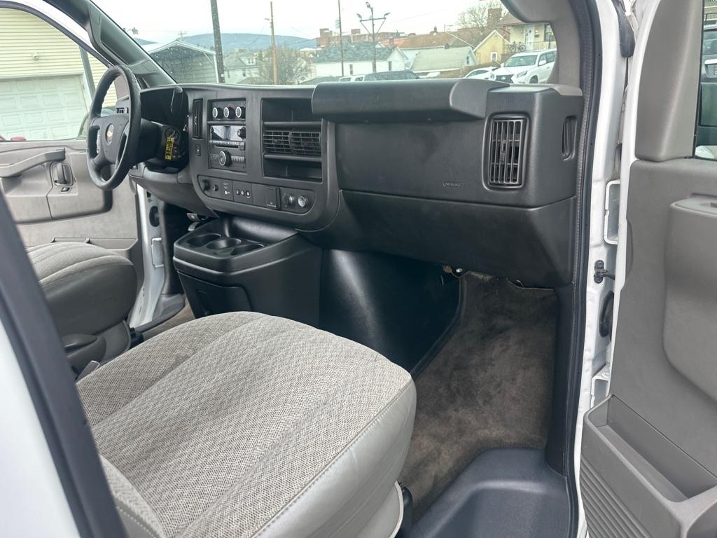 Chevrolet Express  2017