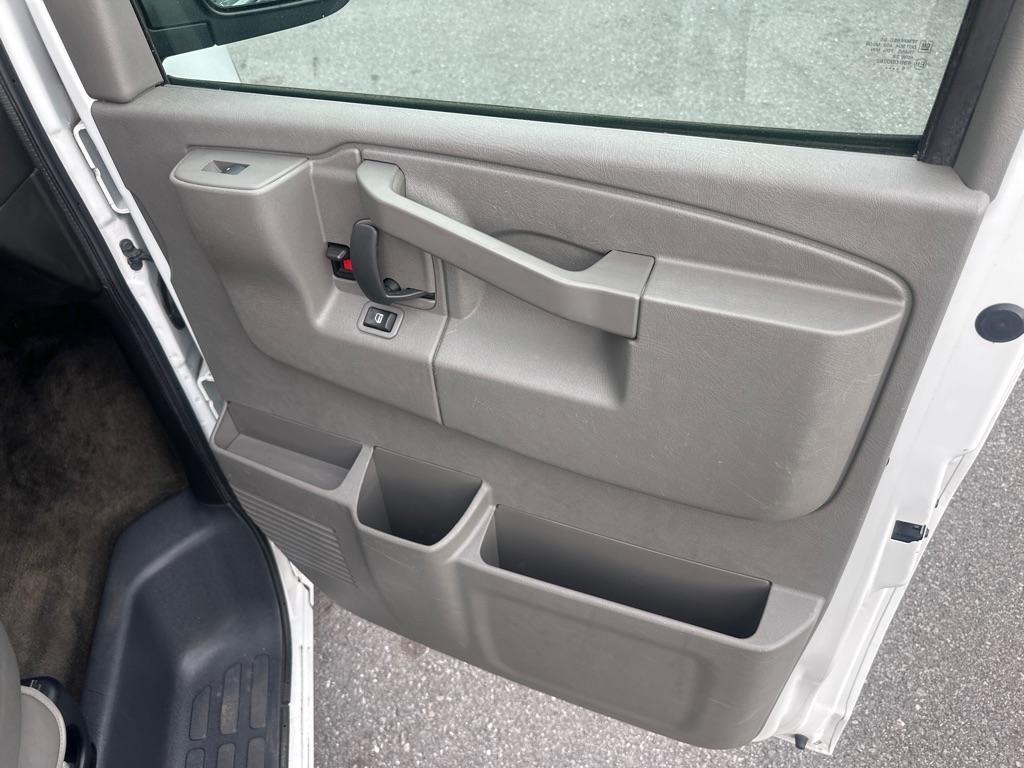 Chevrolet Express  2017