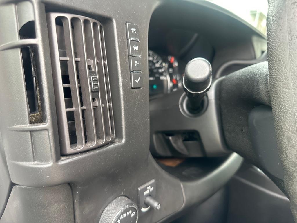 Chevrolet Express  2017