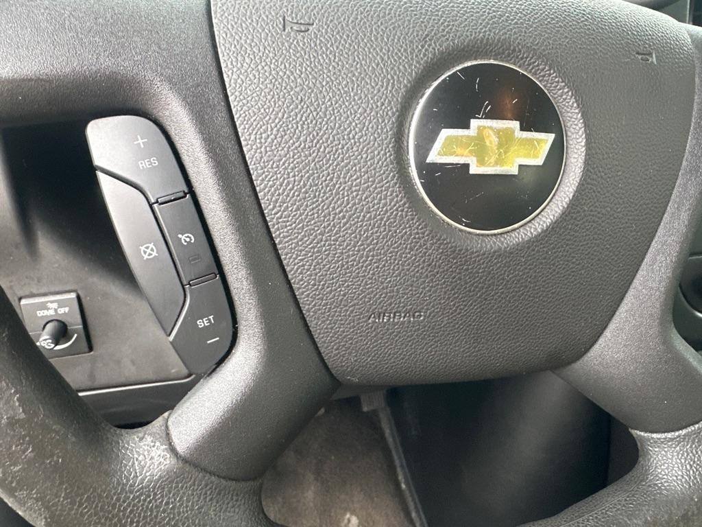 Chevrolet Express  2017