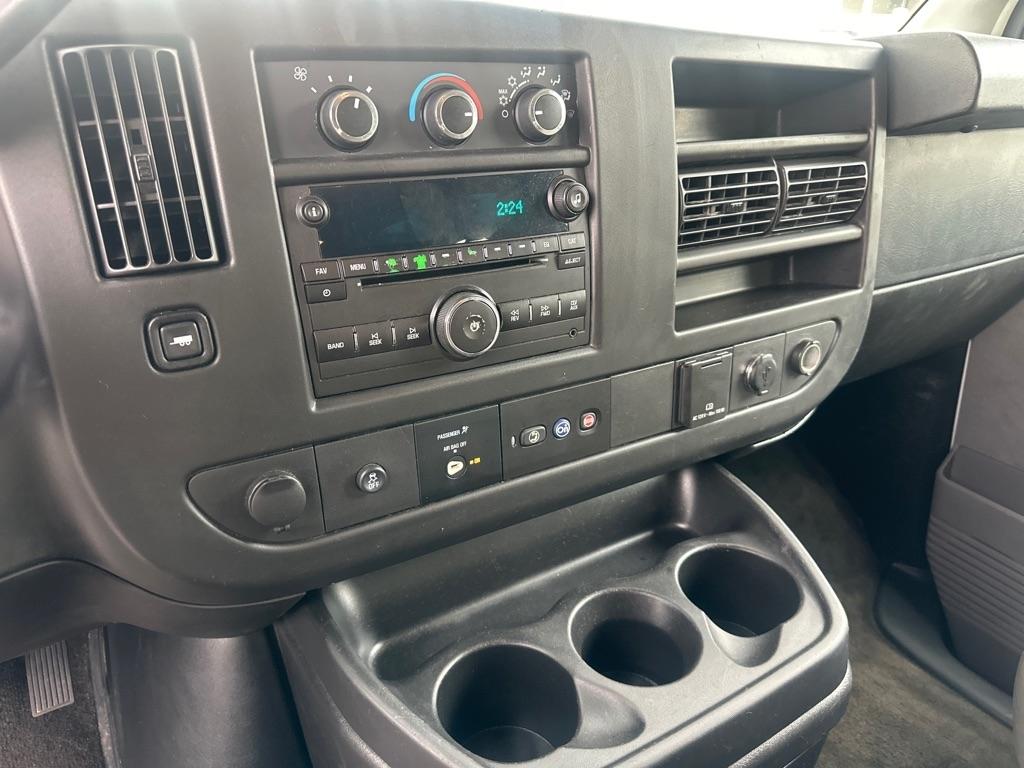 Chevrolet Express  2017