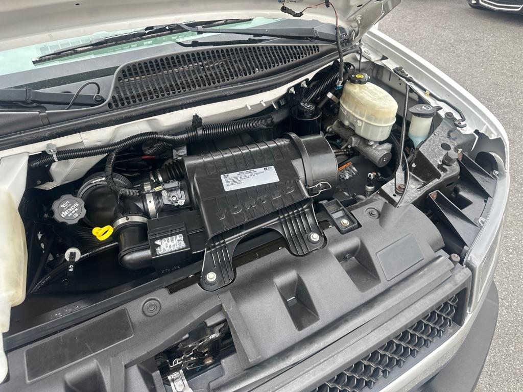 Chevrolet Express  2017