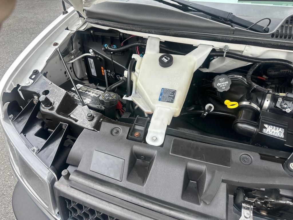 Chevrolet Express  2017