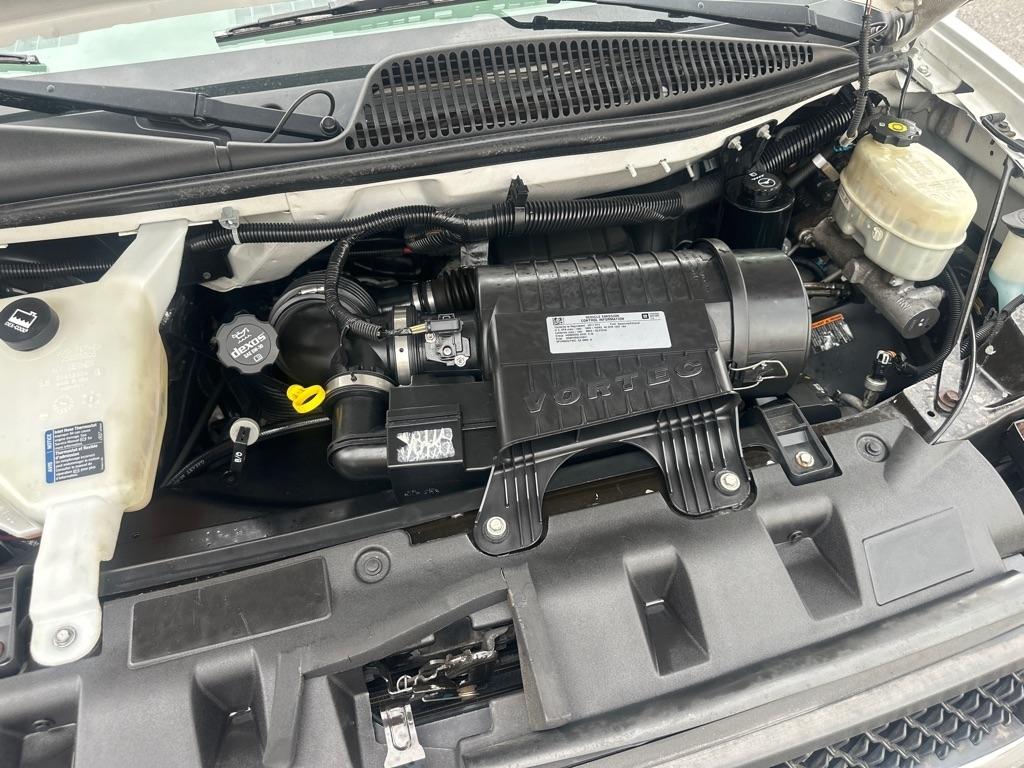 Chevrolet Express  2017