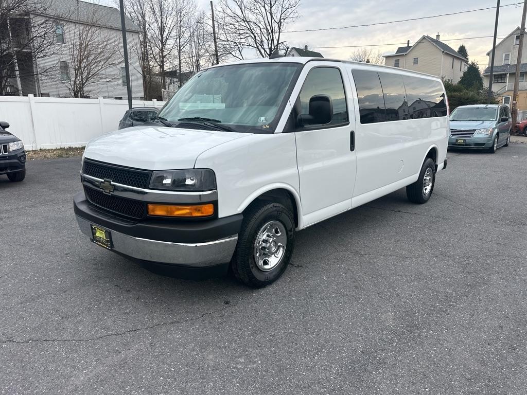 Chevrolet Express  2017