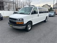 2017 Chevrolet Express 