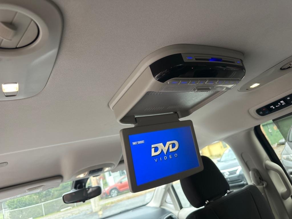 Chrysler Pacifica  2017