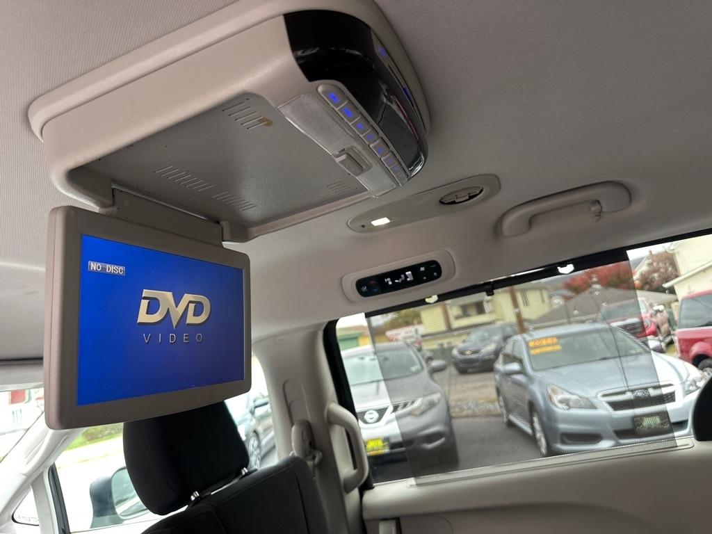 Chrysler Pacifica  2017