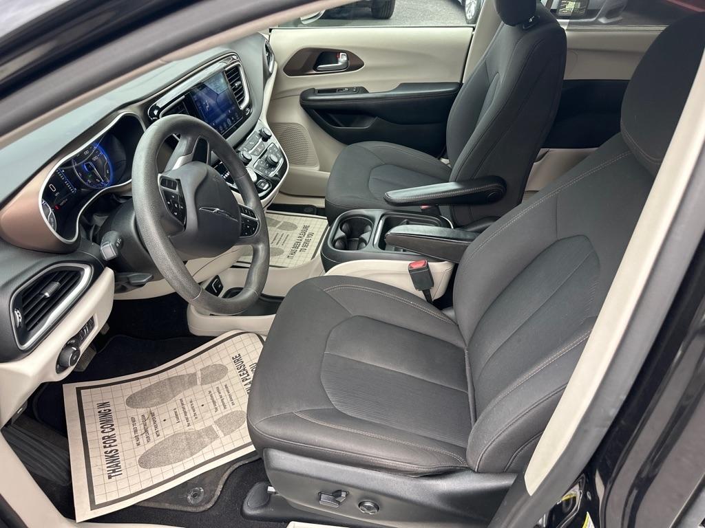 Chrysler Pacifica  2017