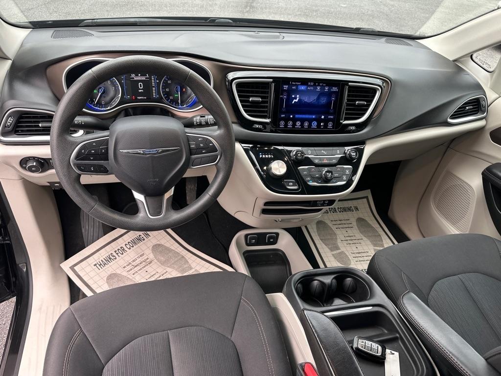 Chrysler Pacifica  2017