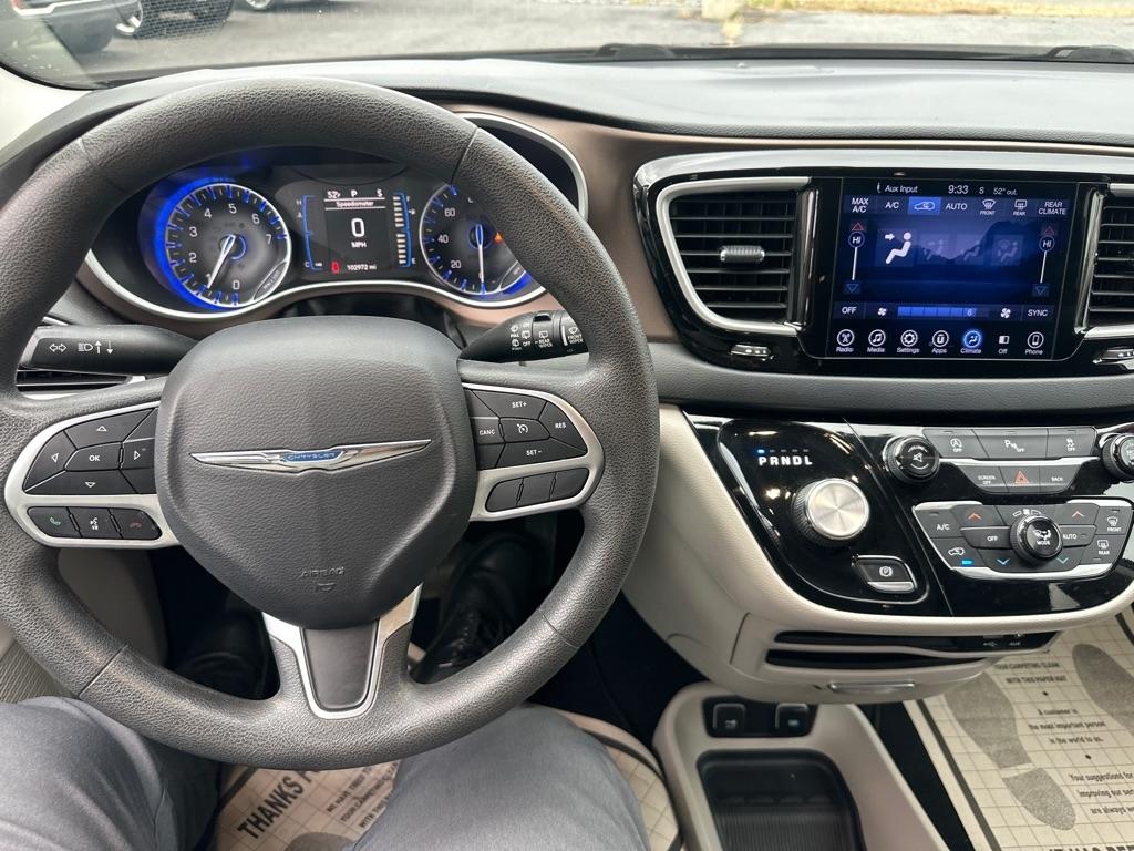 Chrysler Pacifica  2017
