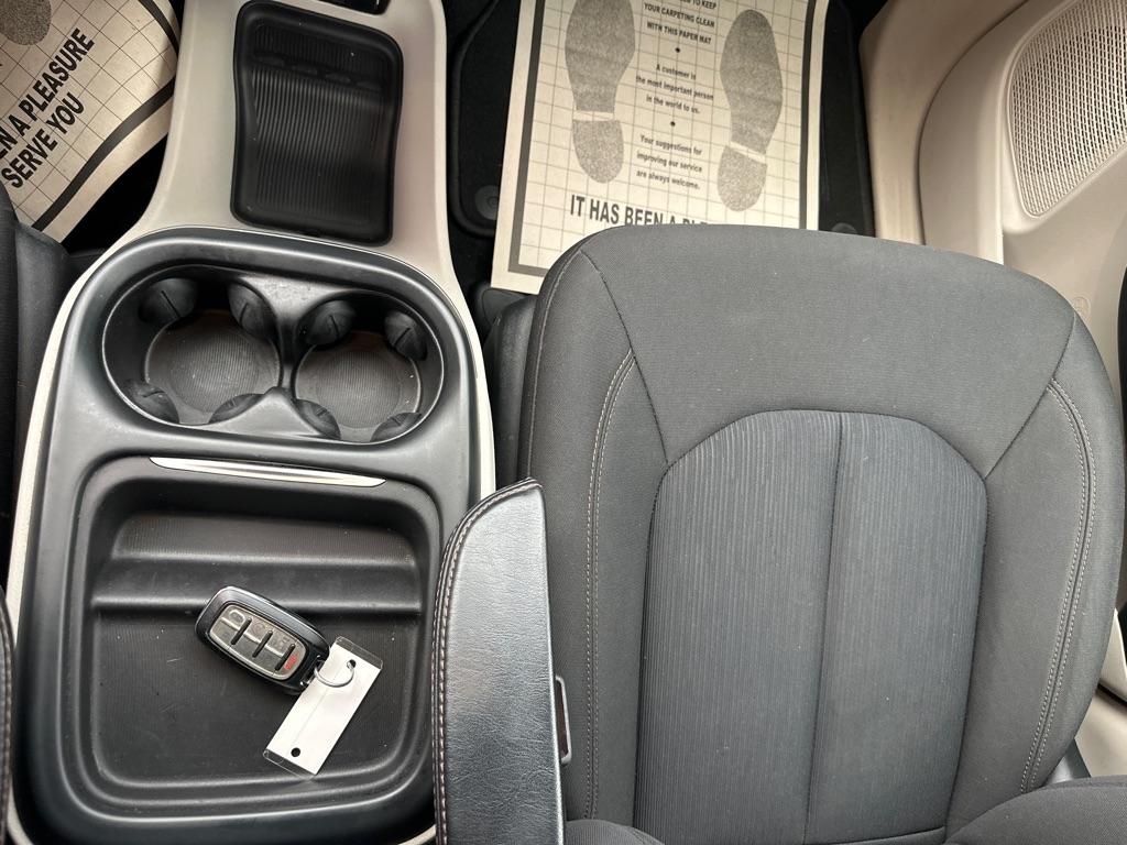 Chrysler Pacifica  2017