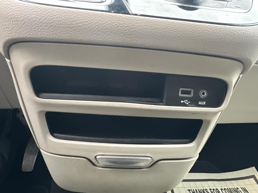 Chrysler Pacifica  2017