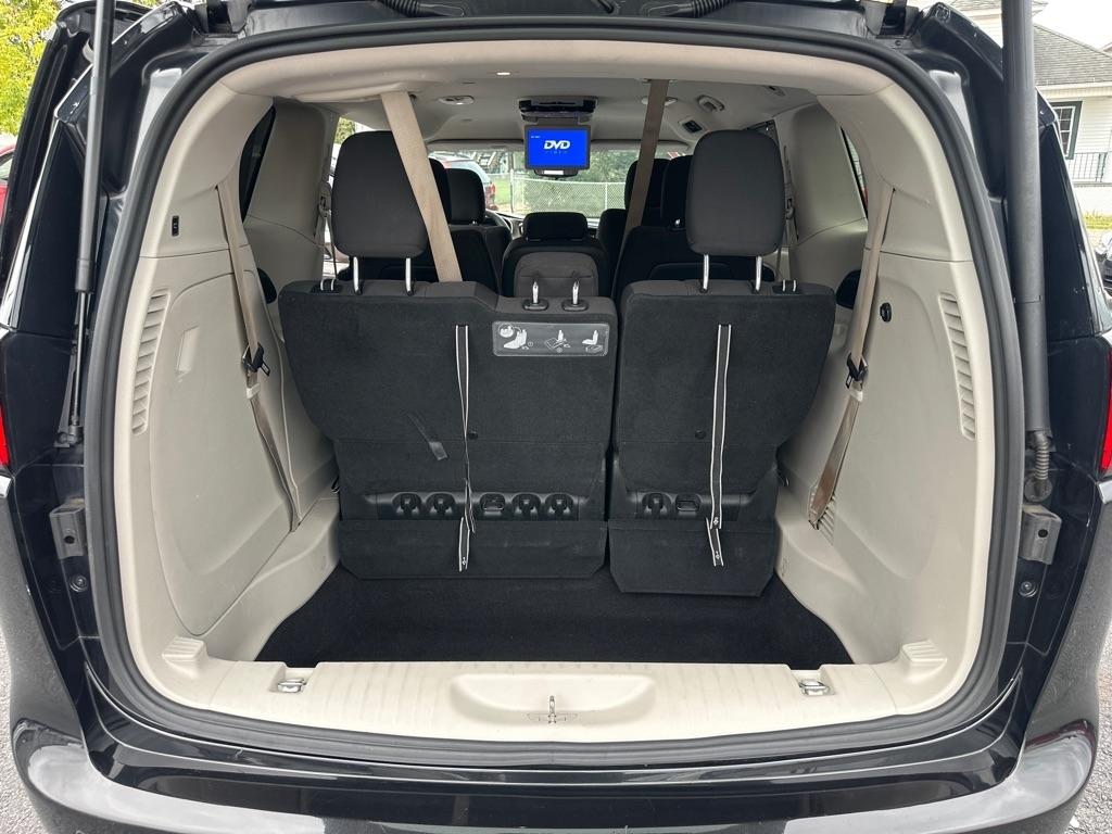 Chrysler Pacifica  2017