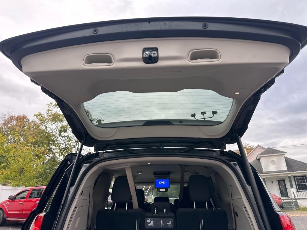 Chrysler Pacifica  2017