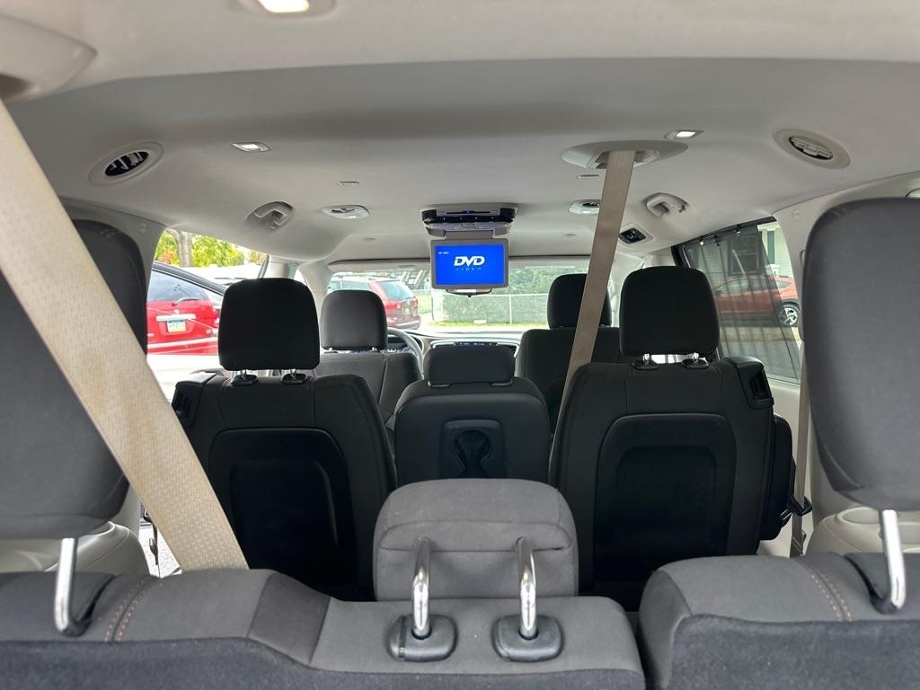 Chrysler Pacifica  2017