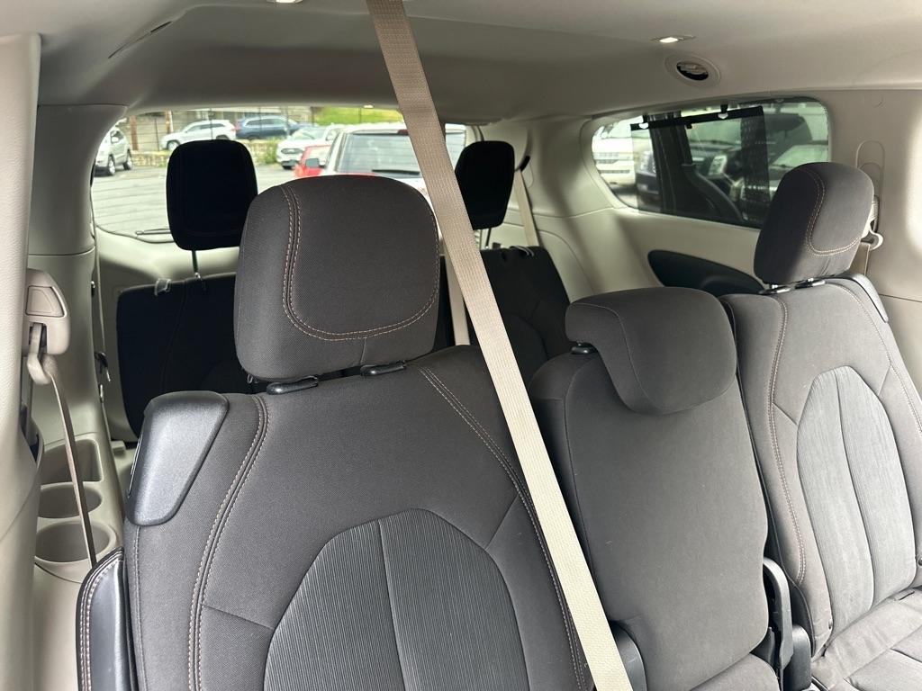 Chrysler Pacifica  2017