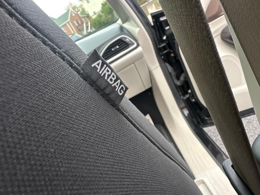 Chrysler Pacifica  2017