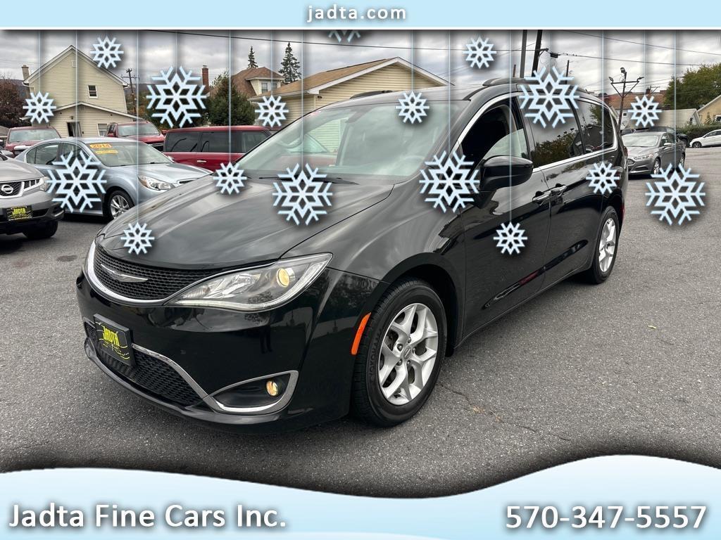 2017 Chrysler Pacifica TOURING PLUS