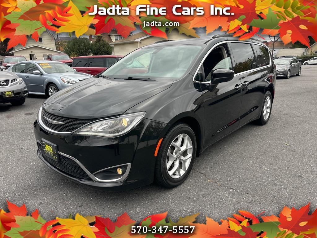 Chrysler Pacifica Touring Plus Wagon 2017