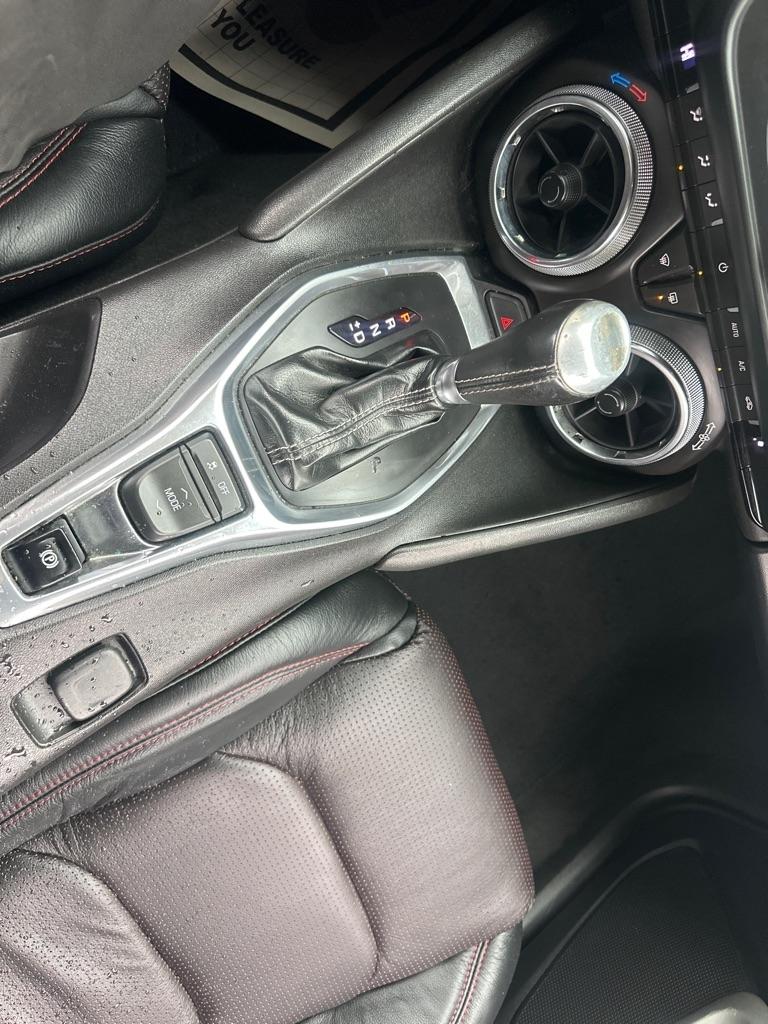 Chevrolet Camaro LT 2D Convertible 2017