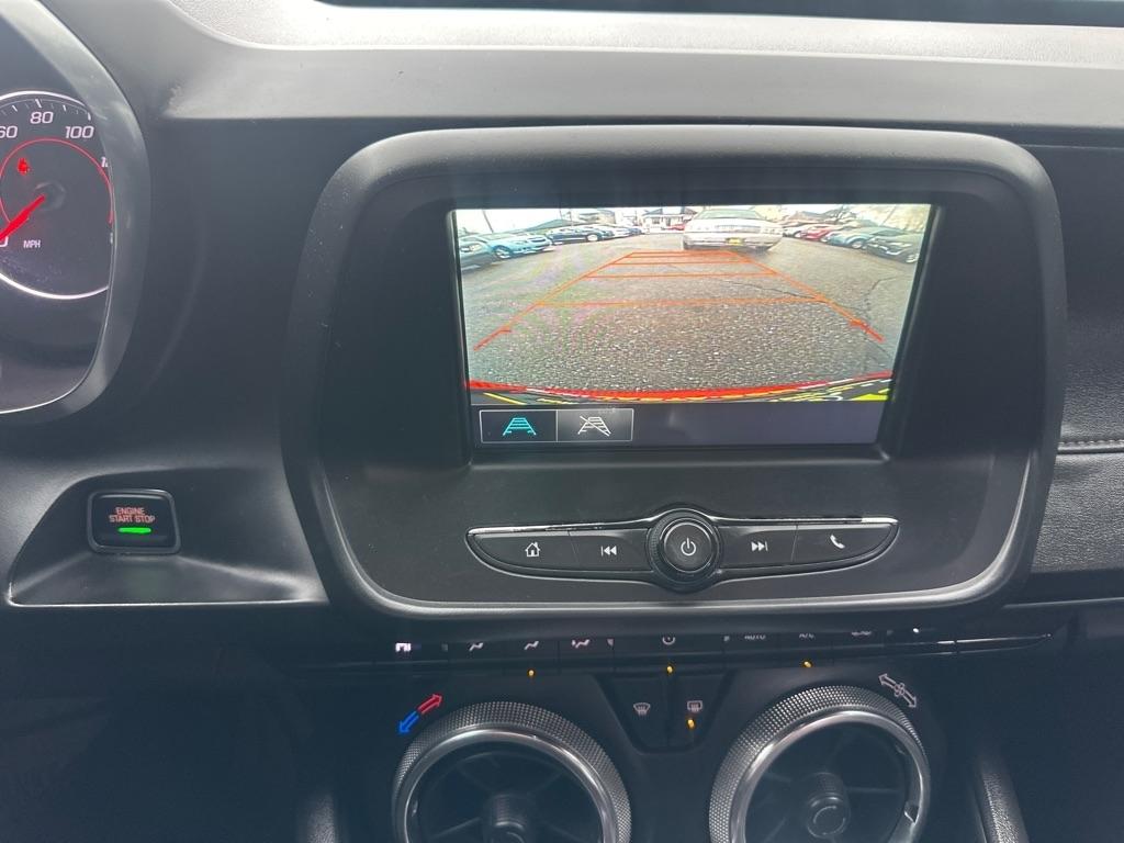 Chevrolet Camaro LT 2D Convertible 2017