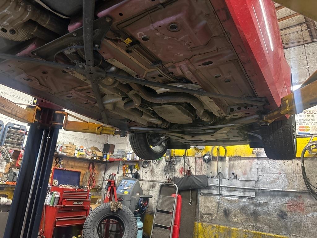 Chevrolet Camaro LT 2D Convertible 2017