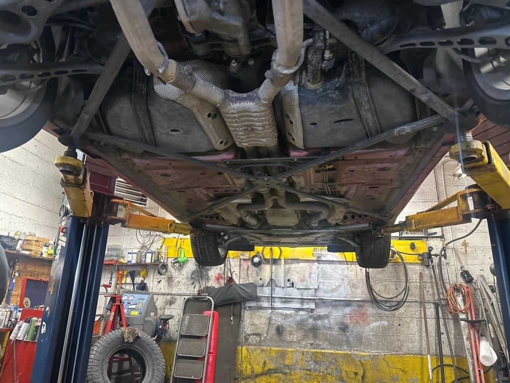 Chevrolet Camaro LT 2D Convertible 2017