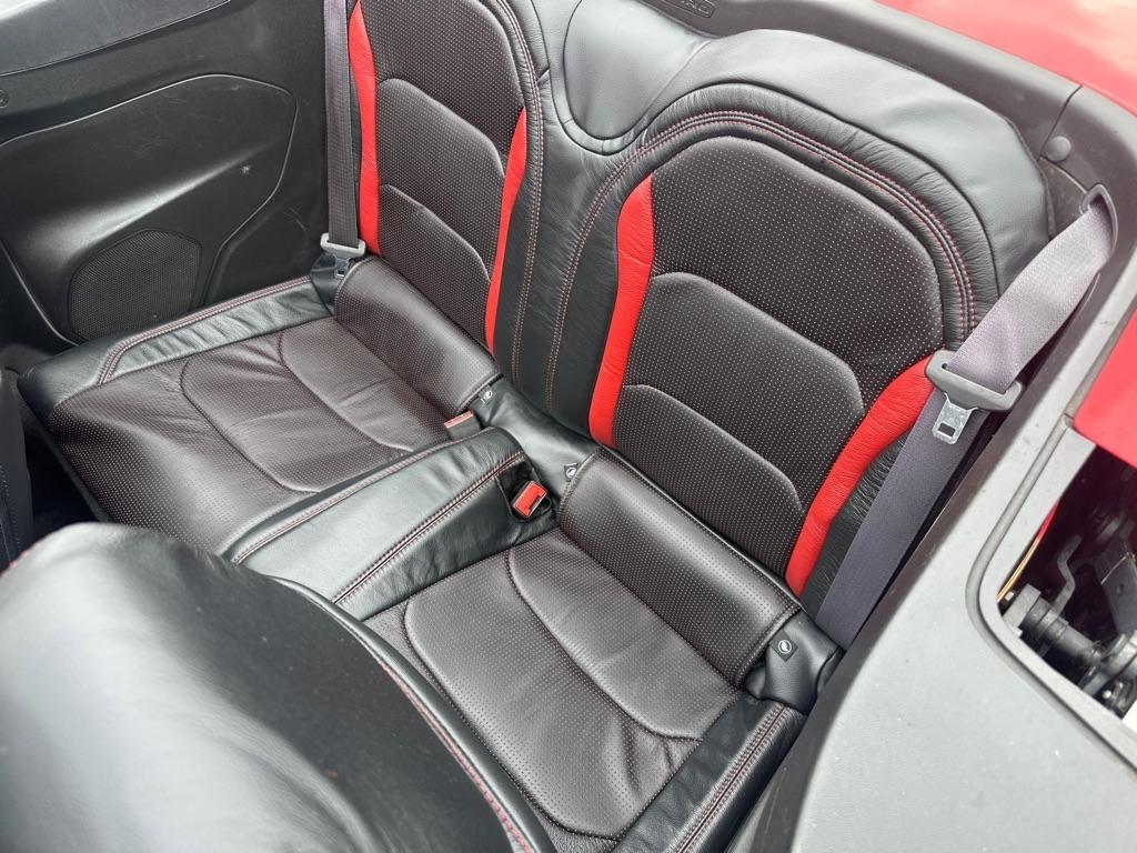 Chevrolet Camaro LT 2D Convertible 2017