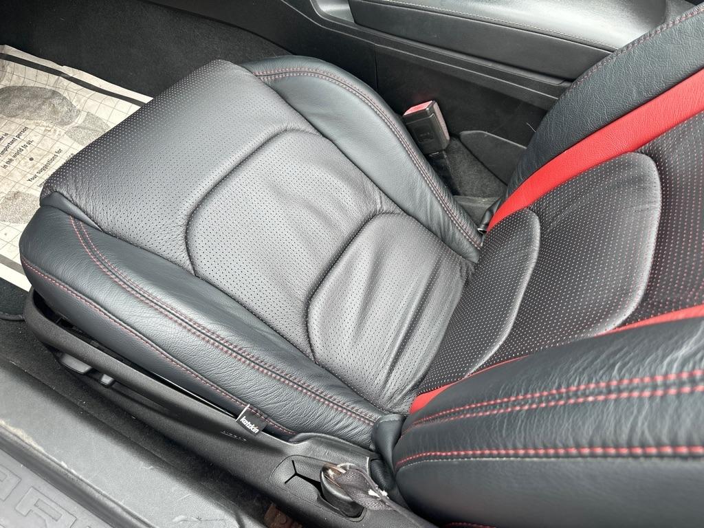 Chevrolet Camaro LT 2D Convertible 2017