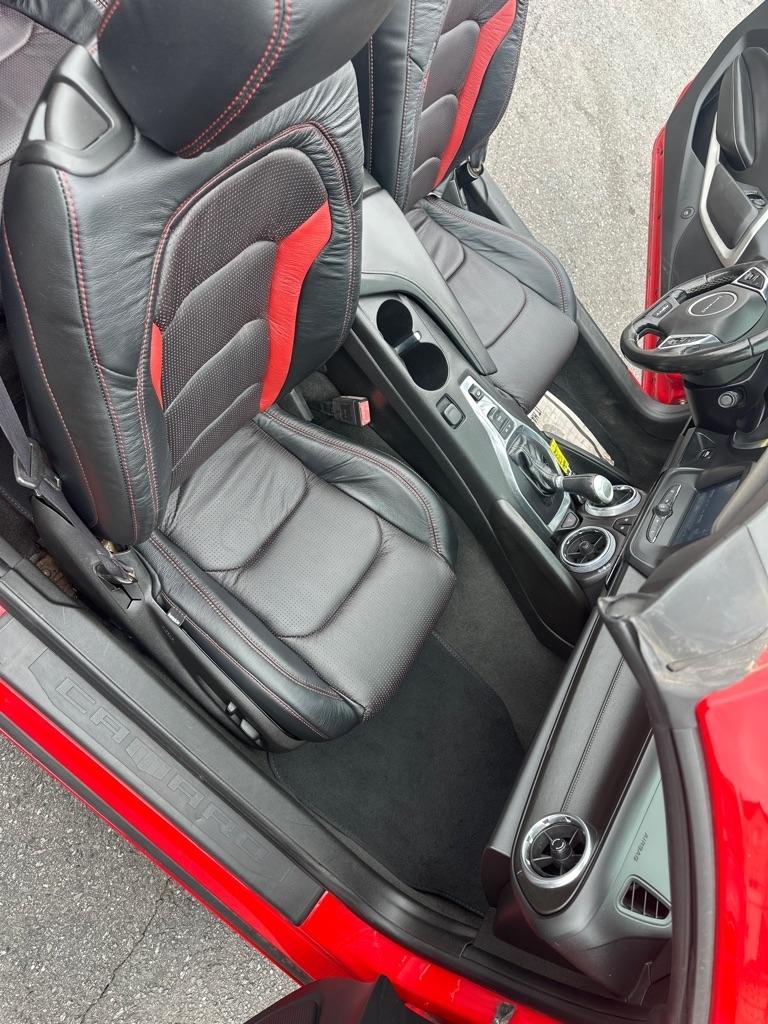 Chevrolet Camaro LT 2D Convertible 2017